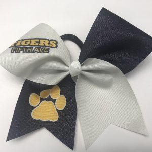 Fifth Avenue Girls Spirit Glitter Bow