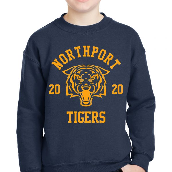 Youth Tiger 2020 Sweatshirt