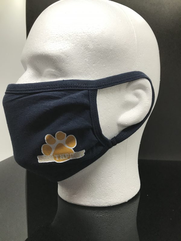 Northport Tiger Paw Mask