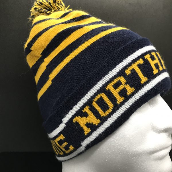 Fifth Avenue Winter Knit Hat