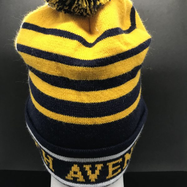 Fifth Avenue Winter Knit Hat