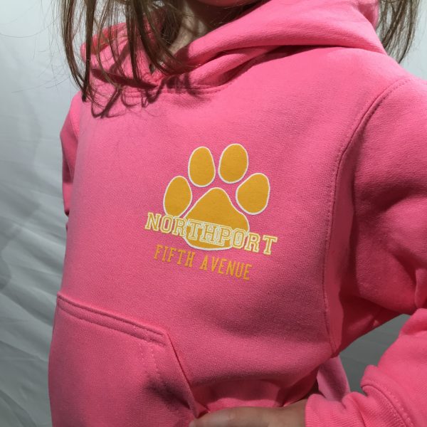 Fifth Avenue Girls Hoodie