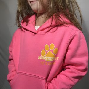 Fifth Avenue Girls Hoodie