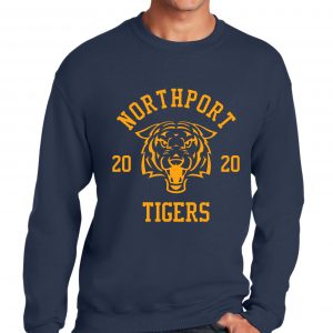 Men's Tiger 2020 Sweatshirt