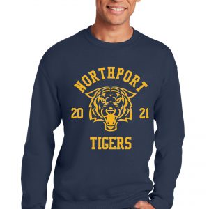 Adult Tiger 2021 Sweatshirt