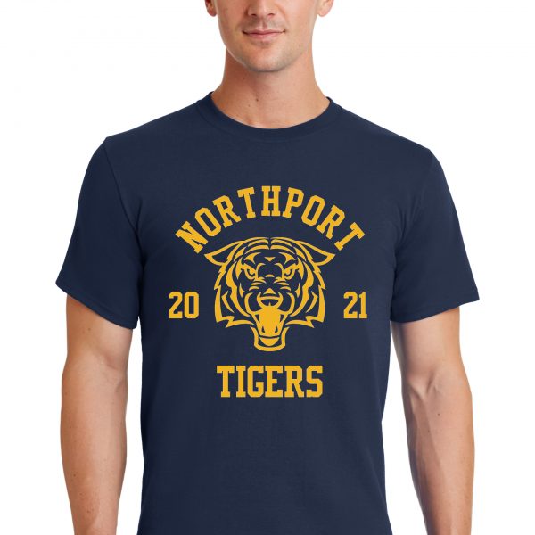 Men's Tiger 2021 Tee