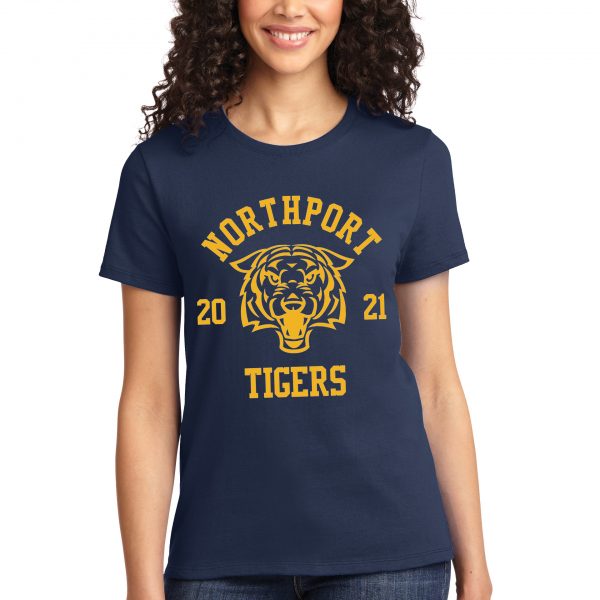 Women's Tiger 2021 Tee