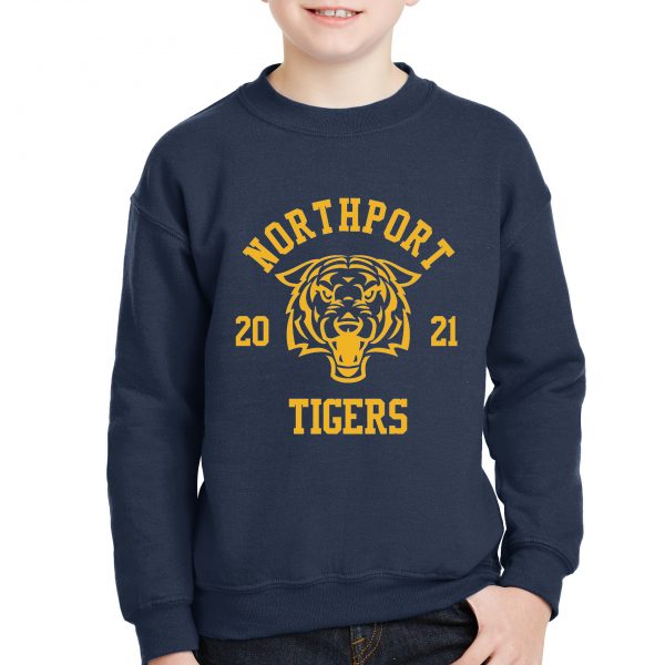 Youth Tiger 2021 Sweatshirt