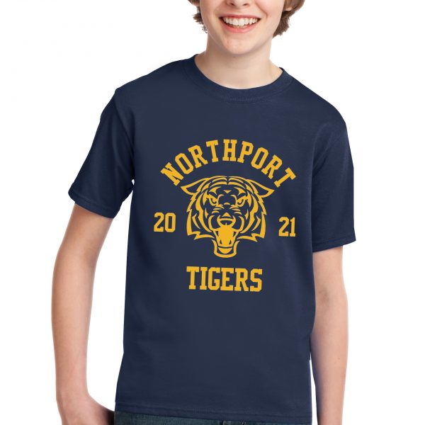 Youth Tiger 2021 Tee