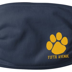 Fifth Avenue Tiger Paw Mask