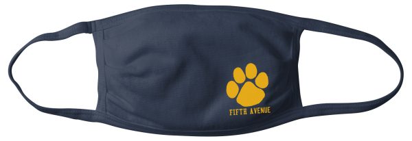 Fifth Avenue Tiger Paw Mask