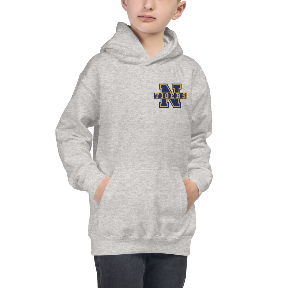 Personalized Kids Zip Up Jacket