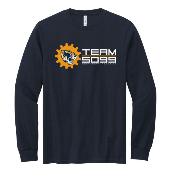 Adult's Team 5099 Long Sleeve Shirt