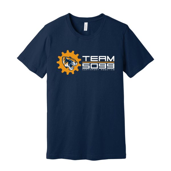 Adult's Team 5099 Tee Shirt