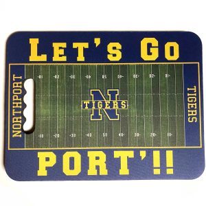 Northport Field Stadium Cushion