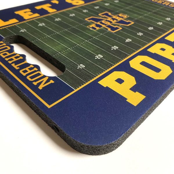 Northport Field Stadium Cushion