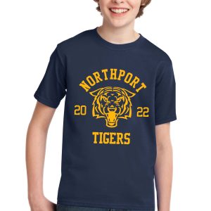 Youth Tiger 2022 Tee
