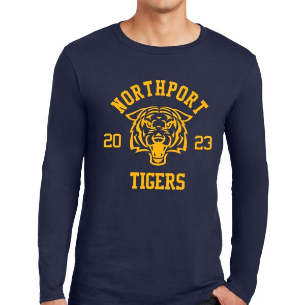 Adult 2023 Tigers Long Sleeve