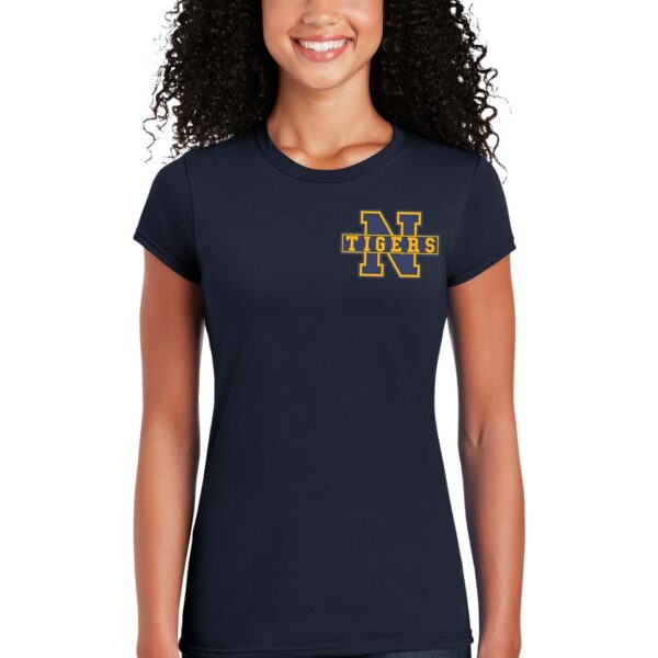 Women's Northport Tigers Tee