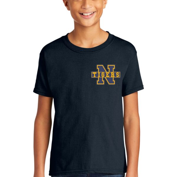 Youth Northport Tigers Tee
