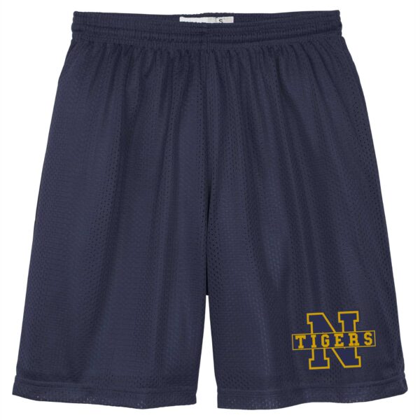 Northport Tigers Youth Mesh Shorts