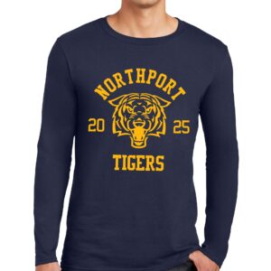 Adult 2025 Tigers Long Sleeve