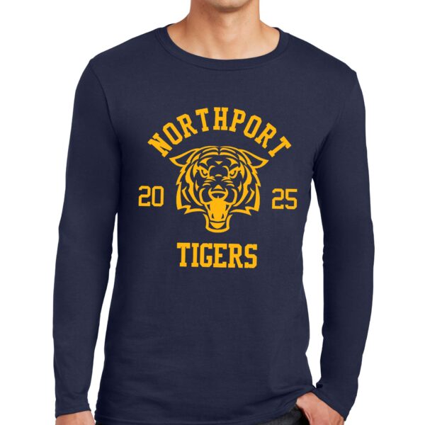 Adult 2025 Tigers Long Sleeve