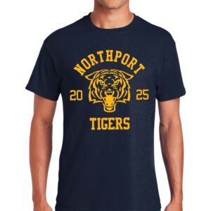 Men's Tiger 2025 Tee