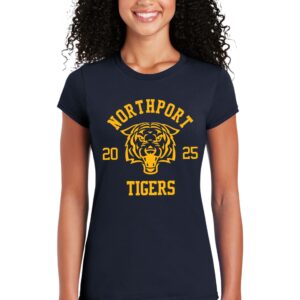 Women's Tiger 2025 Tee