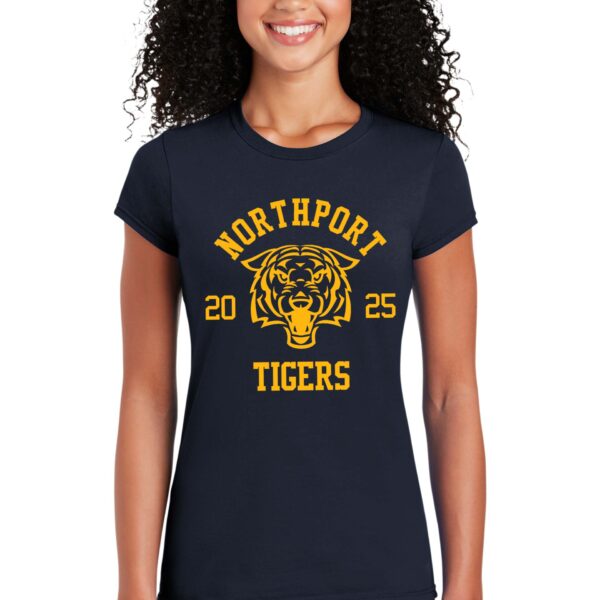 Women's Tiger 2025 Tee