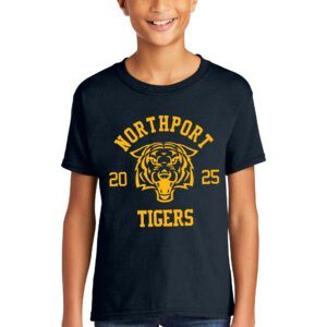 Youth Tiger 2025 Tee