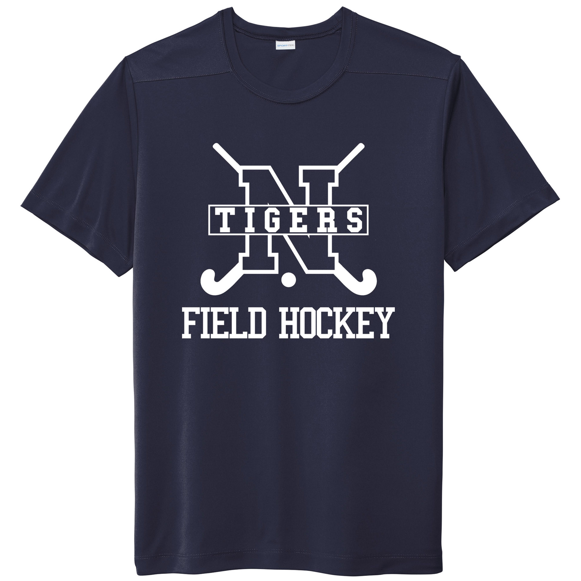 Northport Field Hockey Sport-Tek Performance Tee